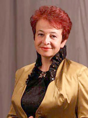 Татьяна Борисовна Дурнова