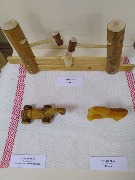 Выставка «Деревянная игрушка»