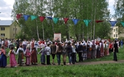 Фольклорный фестиваль «Хохловские игрища» - 2012