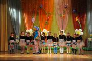Интегрированный фестиваль детского творчества «Я радость нахожу в друзьях», Никольский район