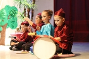 Конкурс детских театральных коллективов «Бибигон»