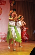 VIII областной фестиваль-конкурс  хореографического и циркового искусства «Надежда» (I зональный тур)