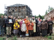 Фотовыставка «Возрождая святыни», посвященная 600-летию Спасо-Евфимиева Сямженского монастыря