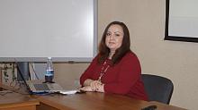 Мерзлякова Наталия Валерьевна, руководитель Управления Федеральной антимонопольной службы по Вологодской области