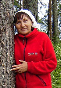 Клубкова Нина Герасимовна
