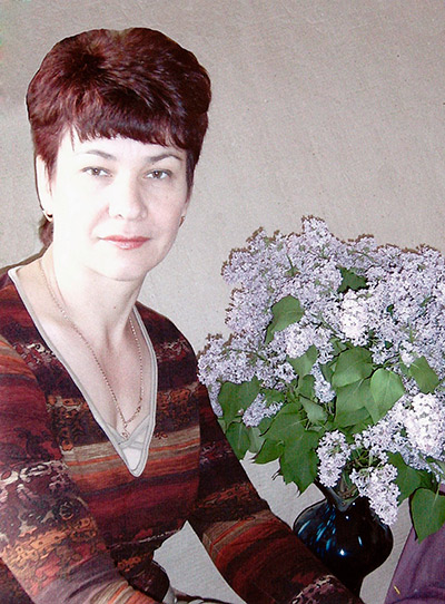 Брагина Анна Николаевна