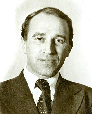 Николай Павлович Парушев