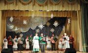 Фестиваль народного творчества «Играй, гармонь! Звени, частушка!» в Никольске