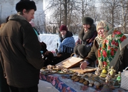 Ярмарка. Масленица