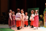 Конкурс детских театральных коллективов «Бибигон»
