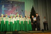 II районный конкурс вокального творчества «Снеговея», Вологодский район