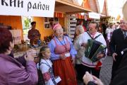 VII областной конкурс молодежных и ветеранских хозяйств «Вологодское подворье-2013»