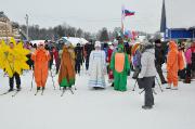 Олимпийская зима на Северных Увалах