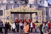 VII областной конкурс молодежных и ветеранских хозяйств «Вологодское подворье-2013»