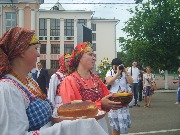 Фестиваль национальных культур "Единство"