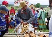 Ильинская ярмарка. Изделия никольских мастеров
