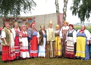 Фольклорный ансамбль Центра традиционной народной культуры «Пересвет»