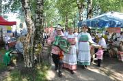 XV межрегиональная Никольская Ильинская ярмарка