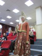 Презентация традиционных костюмов Центра «Русские начала», г. Москва