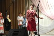 Выступления фольклорно-этнографических коллективов области в рамках проекта «Культурный экспресс «Дорогами Вологодчины» 