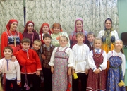 Детский фольклорный ансамбль «Боркунцы»