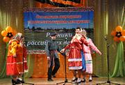 VIII районный фестиваль народного творчества клубов ветеранов «Родники российских деревень» в Никольске