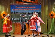 VIII районный фестиваль народного творчества клубов ветеранов «Родники российских деревень» в Никольске