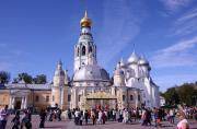 VII областной конкурс молодежных и ветеранских хозяйств «Вологодское подворье-2013»