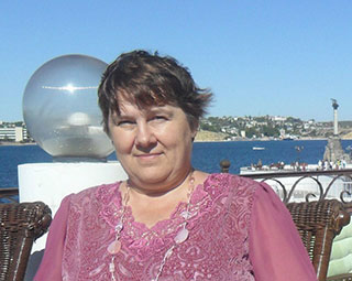 Рухлова (Налимова) Вера Владимировна 