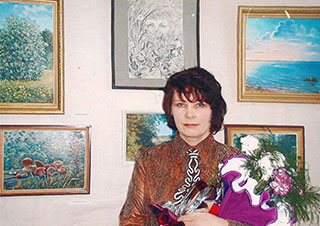 Тонкова Наталья Юрьевнаа 