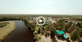 Видеодневник VII Всероссийского фольклорного фестиваля «Деревня – душа России», 2-3 июля 2022 г., Кадуйский район